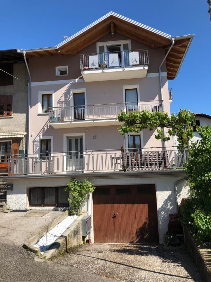 La Casa Di Olivo Lejlighed Tassullo Eksteriør billede