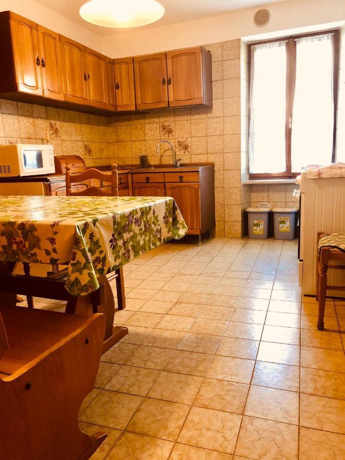 La Casa Di Olivo Lejlighed Tassullo Eksteriør billede