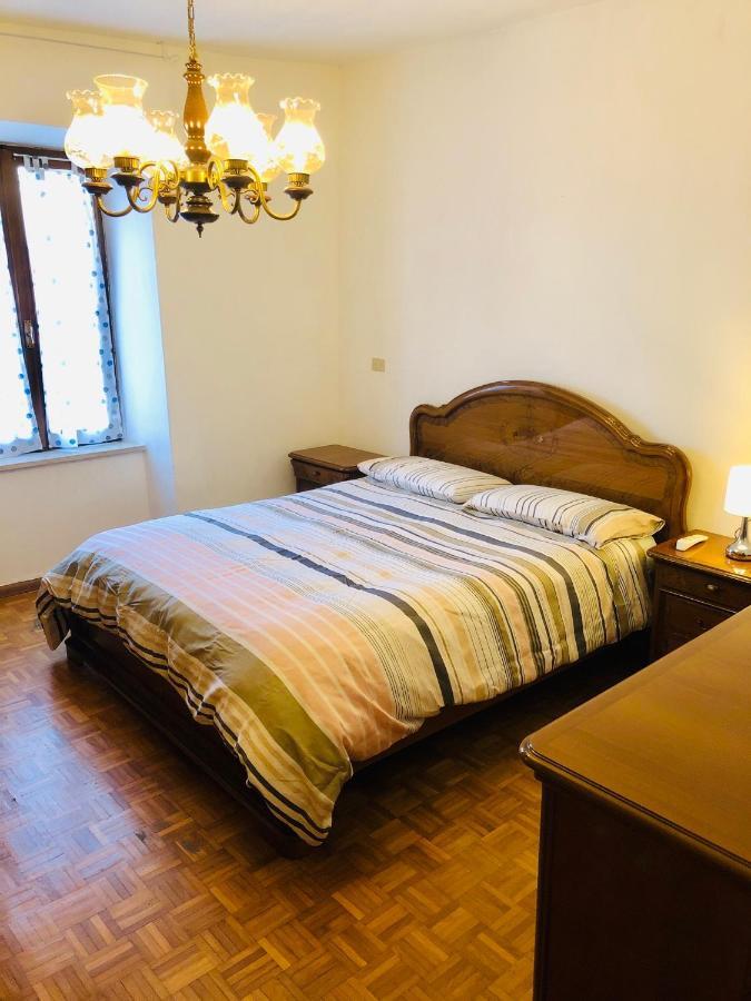 La Casa Di Olivo Lejlighed Tassullo Eksteriør billede