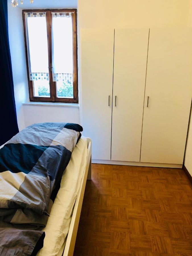 La Casa Di Olivo Lejlighed Tassullo Eksteriør billede